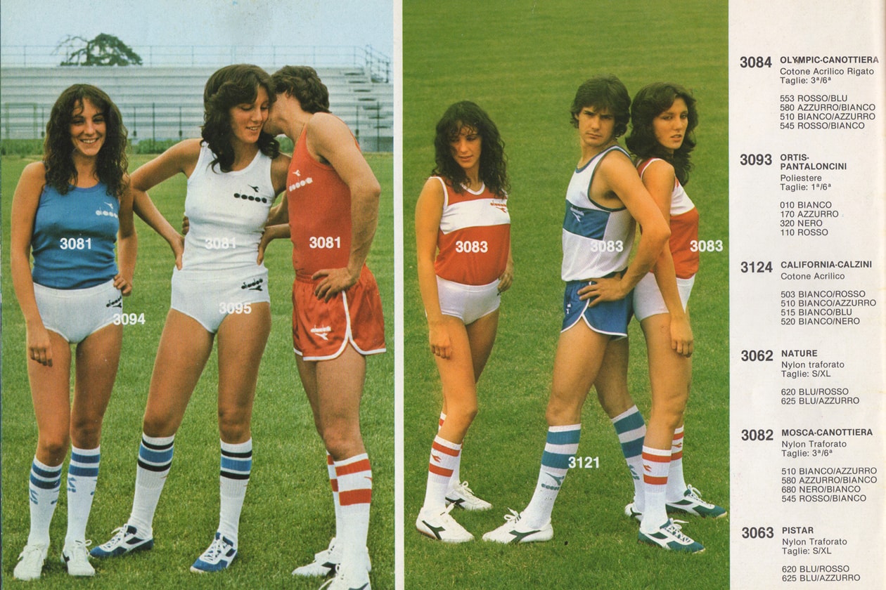 From Archive to Now, the Equipe Shapes Diadora’s Ongoing Story