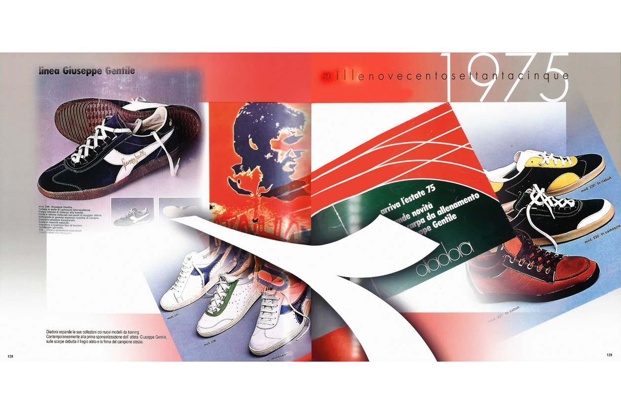 From Archive to Now, the Equipe Shapes Diadora’s Ongoing Story