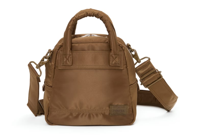 PORTER x YOSHIDA & Co. Unveil Final 90th Anniversary “TANKER COYOTE” Collection