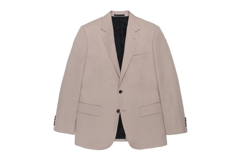 WACKO MARIA Teams Up With Dormeuil for Spring/Summer 2026