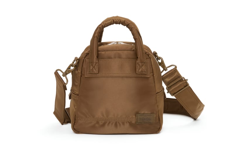 PORTER x YOSHIDA & Co. Unveil Final 90th Anniversary “TANKER COYOTE” Collection