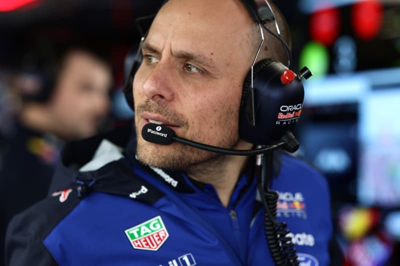 Gianpiero Lambiase, Max Verstappen’s race engineer, confirmed to join McLaren as Chief Racing Officer after his Red Bull Racing contract ends