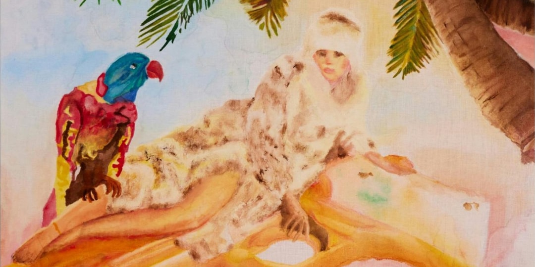 Harmony Korine’s First U.S. Museum Show Is ‘Perfect Nonsense’