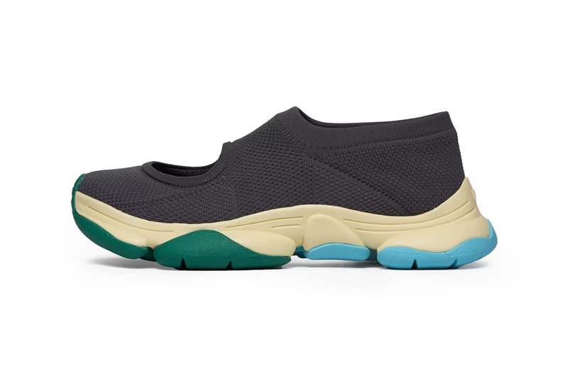 Issey Miyake x Camper Karst Finch Sneaker Release Date 