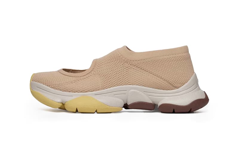 Issey Miyake x Camper Karst Finch Sneaker Release Date 