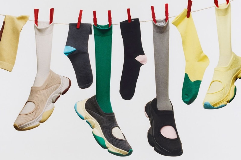 Issey Miyake x Camper Karst Finch Sneaker Release Date 