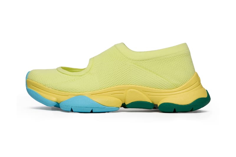 Issey Miyake x Camper Karst Finch Sneaker Release Date 