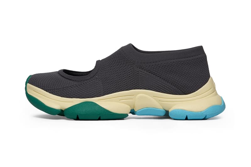 Issey Miyake x Camper Karst Finch Sneaker Release Date 