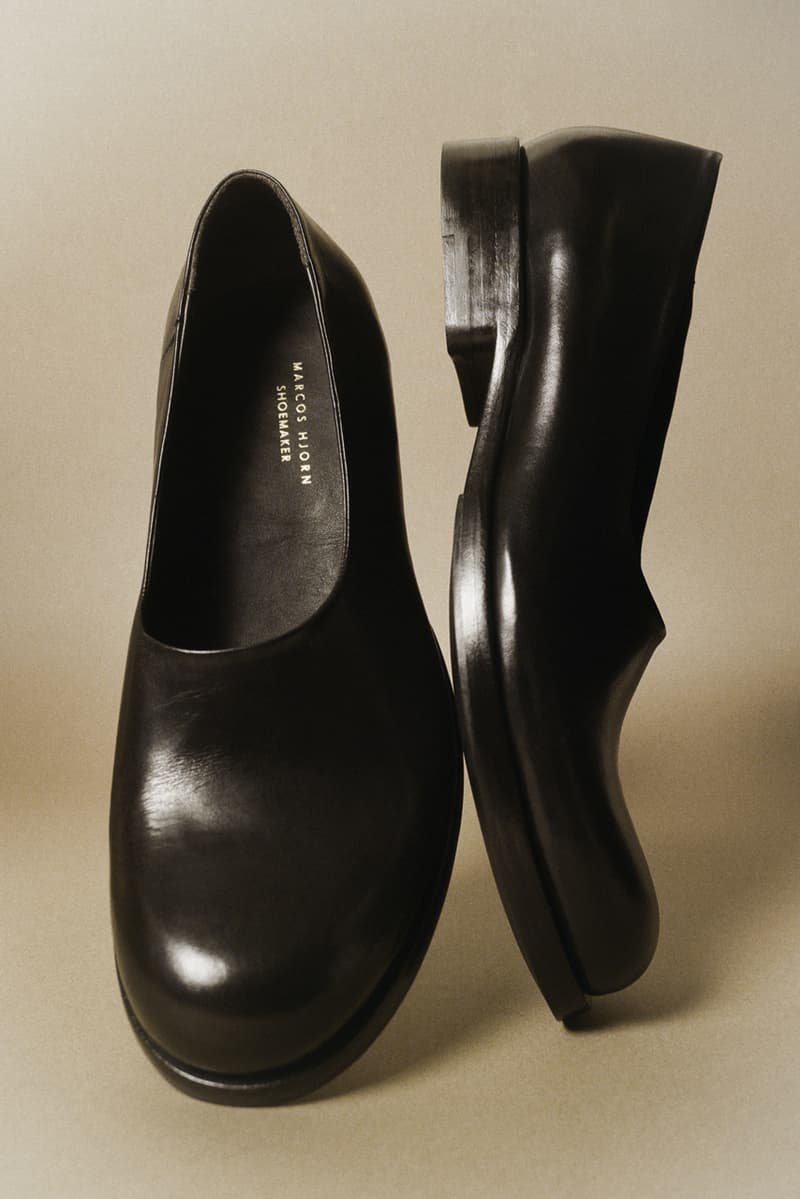 Marcos Hjorn Is Mastering the Modern Dress Shoe