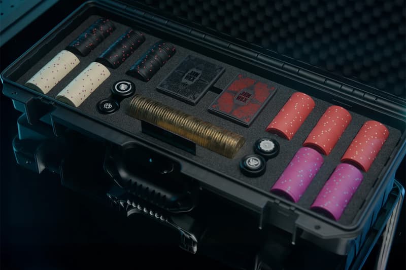 pirate gold lionsgate John Wick Poker Set Release Info