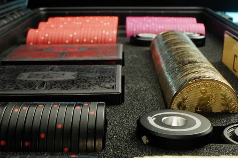 pirate gold lionsgate John Wick Poker Set Release Info