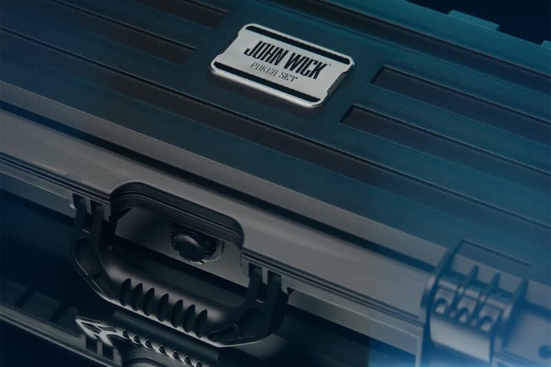 pirate gold lionsgate John Wick Poker Set Release Info