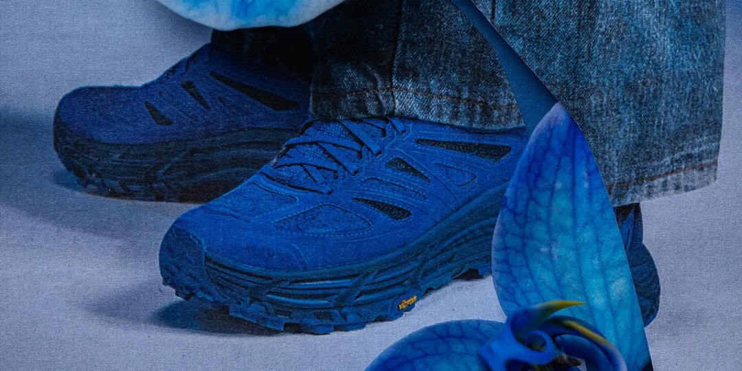 XLIM Puts Its Stamp on the HOKA Mafate Speed 2