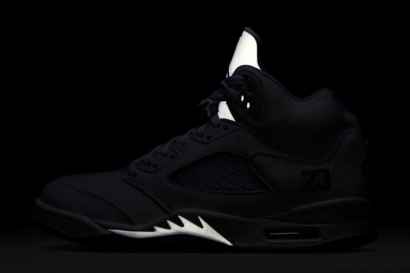 Air Jordan 5 "White Metallic" HQ7978-103 Release Info White/Metallic Silver-Black jordan brand nike