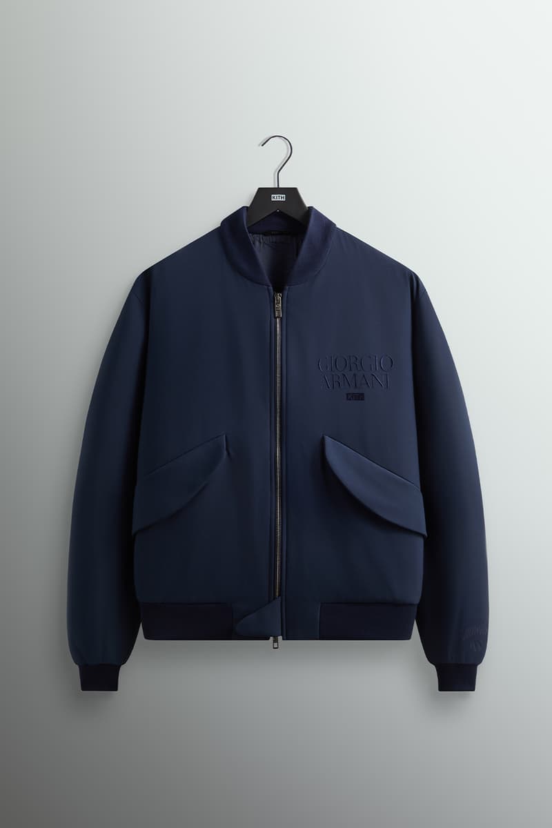 Kith and the New York Knicks Unveil 2026 Playoffs Collection Featuring Giorgio Armani