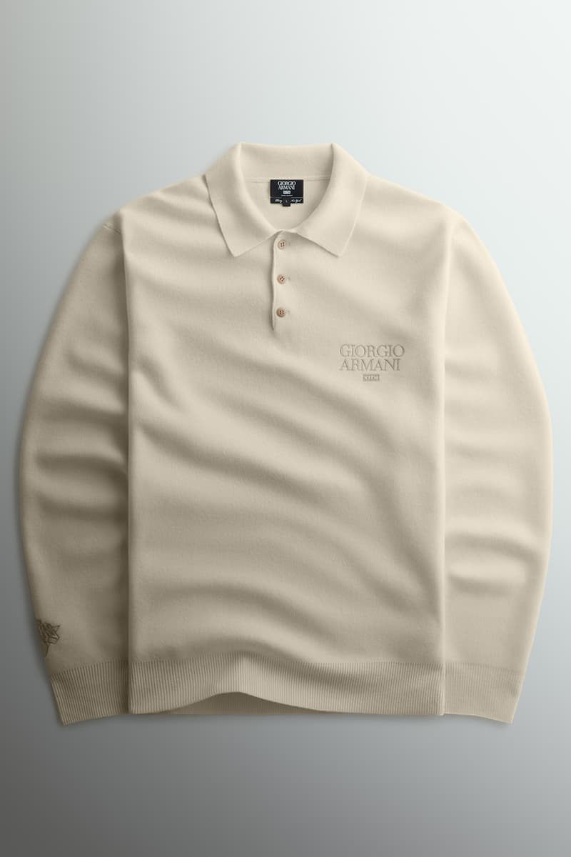 Kith and the New York Knicks Unveil 2026 Playoffs Collection Featuring Giorgio Armani