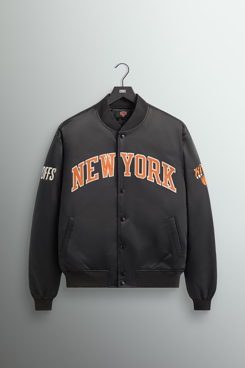 Kith and the New York Knicks Unveil 2026 Playoffs Collection Featuring Giorgio Armani