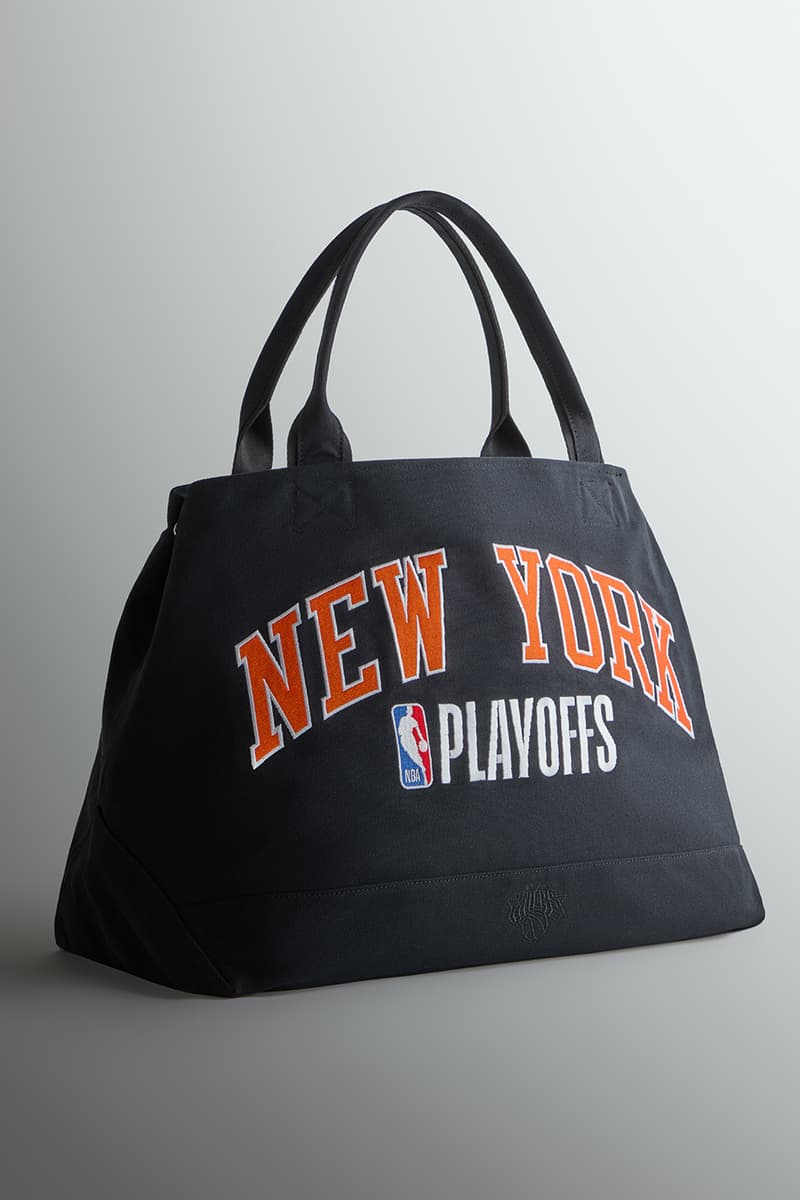 Kith and the New York Knicks Unveil 2026 Playoffs Collection Featuring Giorgio Armani