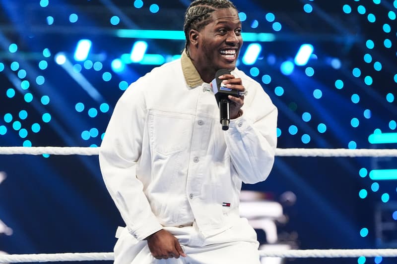 Lil Yachty Defends His WWE Smackdown Cameo and Upcoming Wrestlemania 42 Appearance Amid Fan Backlash sami zayn wrestling rapper