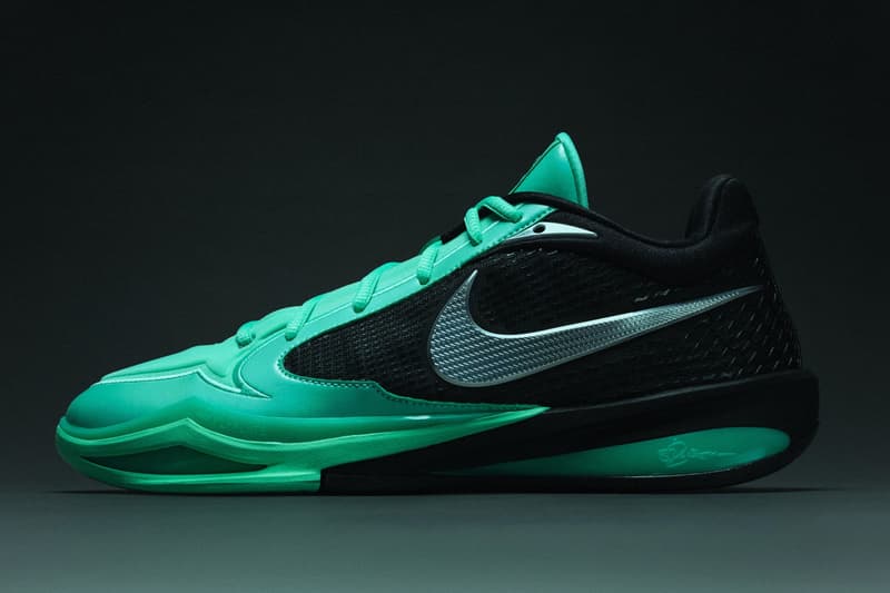 Nike and Sabrina Ionescu Debut the Sabrina 4 Signature Collection footwear new york liberty wnba