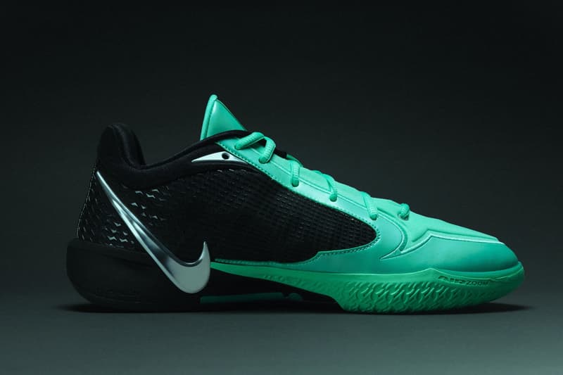 Nike and Sabrina Ionescu Debut the Sabrina 4 Signature Collection footwear new york liberty wnba