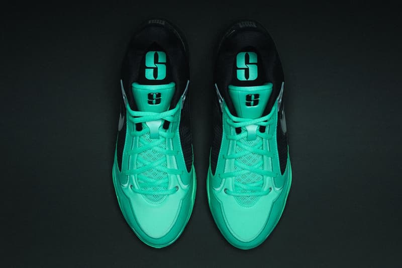 Nike and Sabrina Ionescu Debut the Sabrina 4 Signature Collection footwear new york liberty wnba