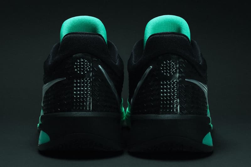 Nike and Sabrina Ionescu Debut the Sabrina 4 Signature Collection footwear new york liberty wnba