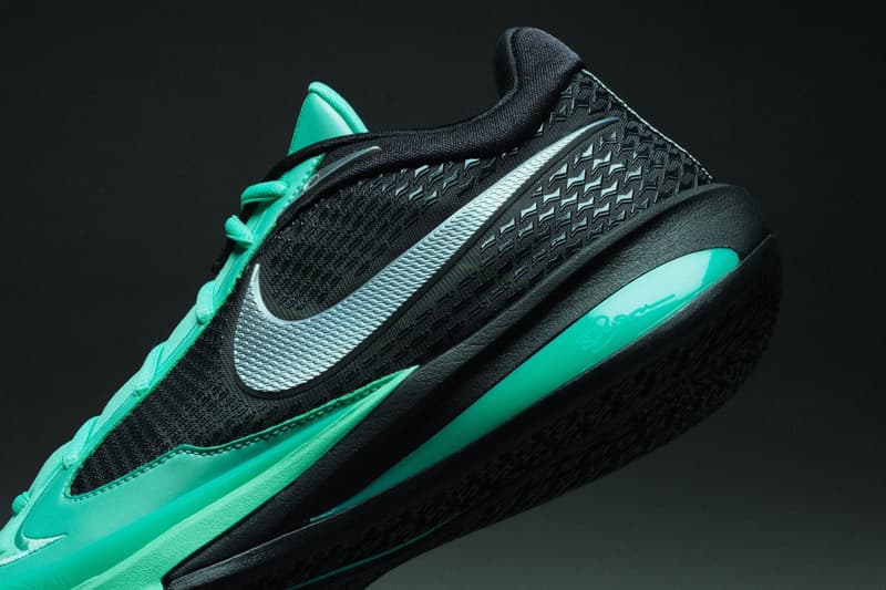 Nike and Sabrina Ionescu Debut the Sabrina 4 Signature Collection footwear new york liberty wnba