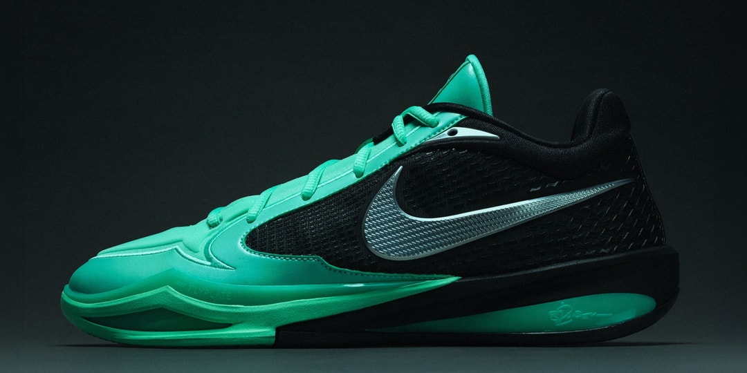 Nike and Sabrina Ionescu Debut the Sabrina 4 Signature Collection