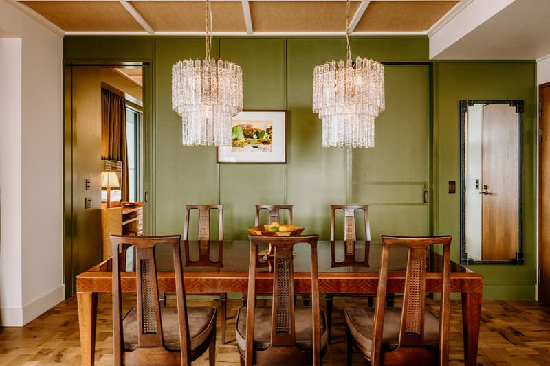 Soho House Unveils Its First Japanese Outpost in Tokyo’s Aoyama District inside look revealed onitsuka tiger