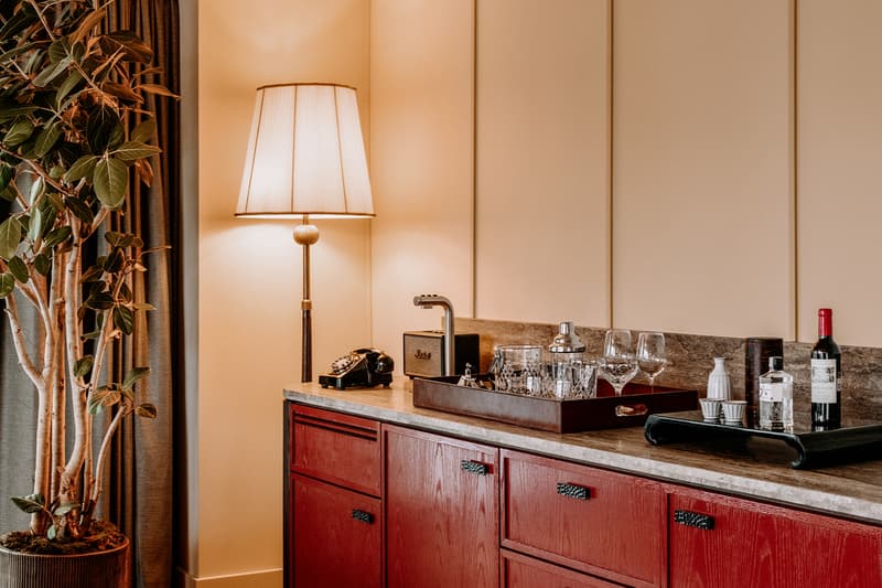 Soho House Unveils Its First Japanese Outpost in Tokyo’s Aoyama District inside look revealed onitsuka tiger