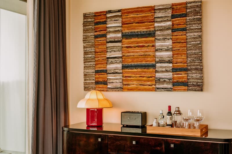 Soho House Unveils Its First Japanese Outpost in Tokyo’s Aoyama District inside look revealed onitsuka tiger