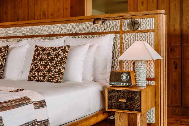 Soho House Unveils Its First Japanese Outpost in Tokyo’s Aoyama District inside look revealed onitsuka tiger