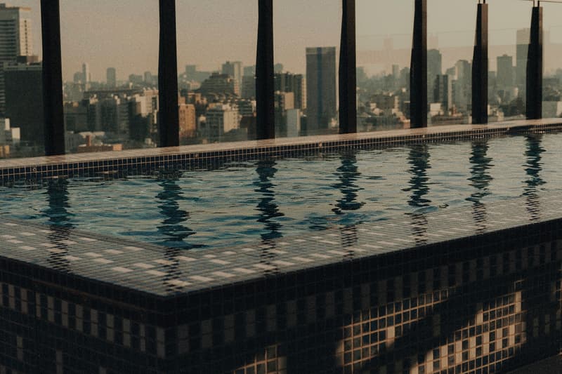 Soho House Unveils Its First Japanese Outpost in Tokyo’s Aoyama District inside look revealed onitsuka tiger