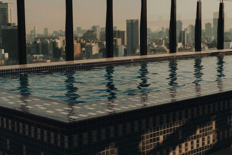 Soho House Unveils Its First Japanese Outpost in Tokyo’s Aoyama District inside look revealed onitsuka tiger