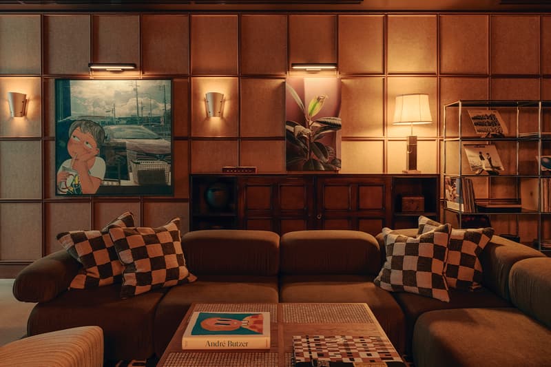 Soho House Unveils Its First Japanese Outpost in Tokyo’s Aoyama District inside look revealed onitsuka tiger
