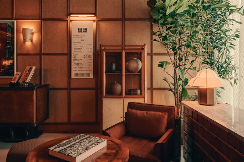 Soho House Unveils Its First Japanese Outpost in Tokyo’s Aoyama District inside look revealed onitsuka tiger