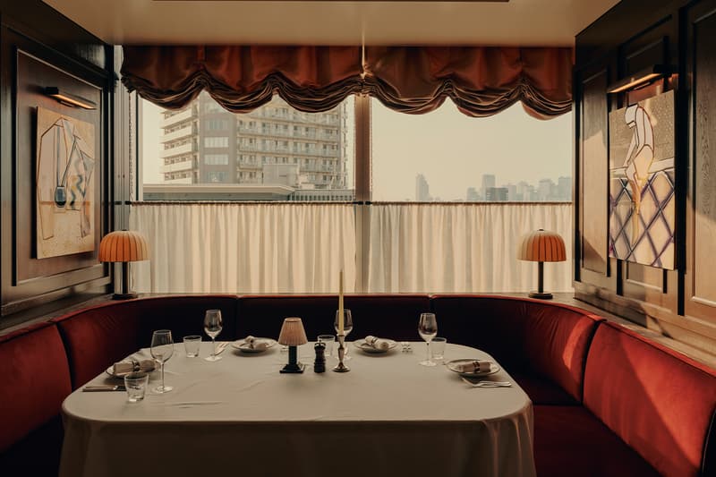 Soho House Unveils Its First Japanese Outpost in Tokyo’s Aoyama District inside look revealed onitsuka tiger