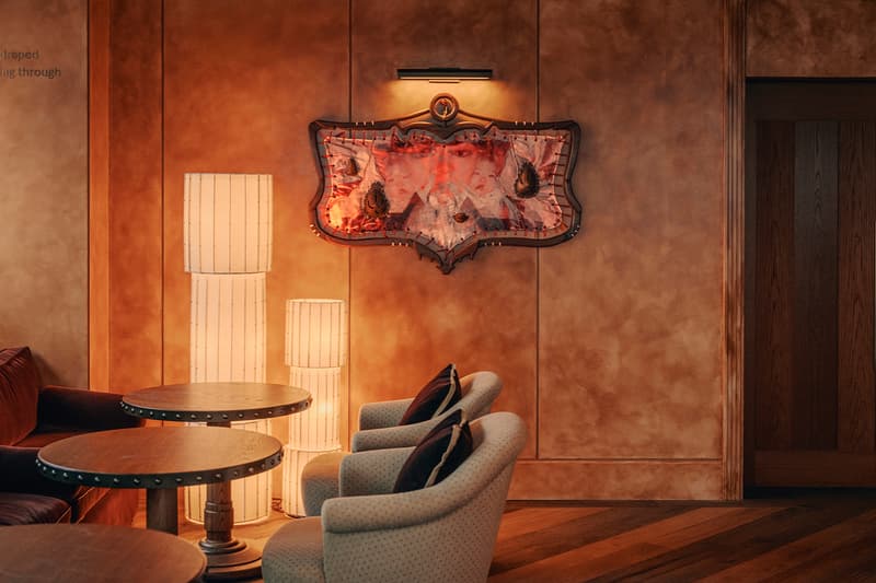 Soho House Unveils Its First Japanese Outpost in Tokyo’s Aoyama District inside look revealed onitsuka tiger