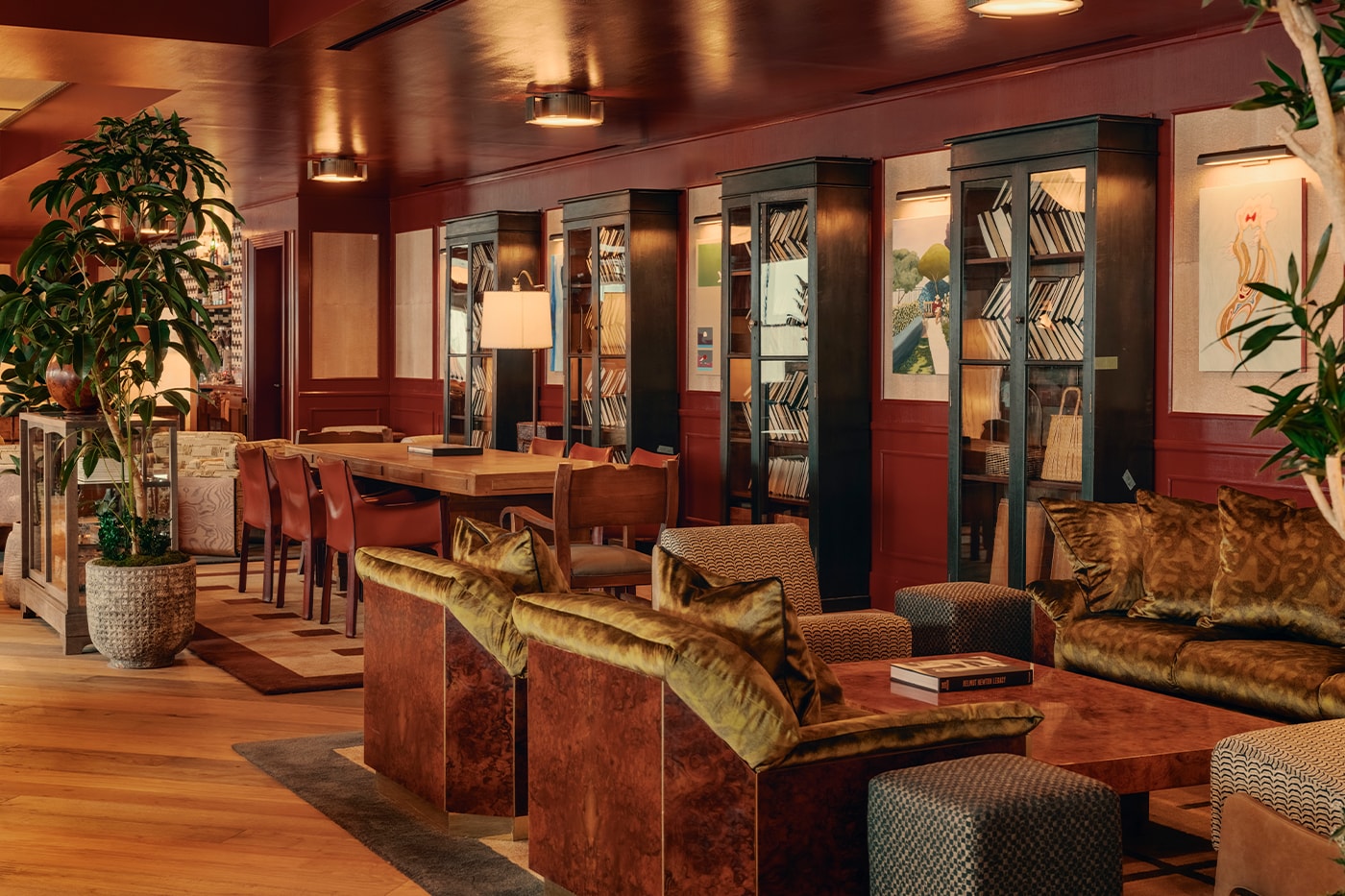 Soho House Unveils Its First Japanese Outpost in Tokyo’s Aoyama District inside look revealed onitsuka tiger
