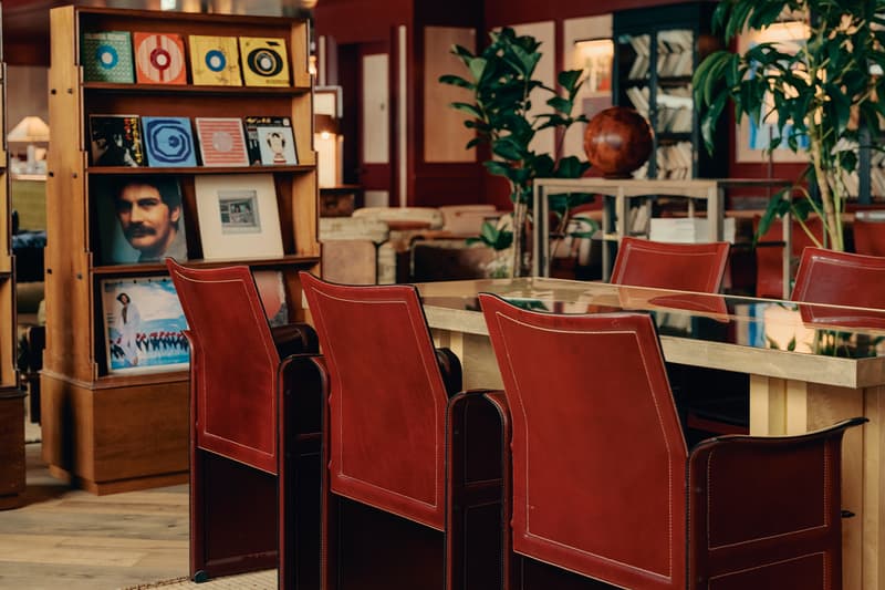 Soho House Unveils Its First Japanese Outpost in Tokyo’s Aoyama District inside look revealed onitsuka tiger