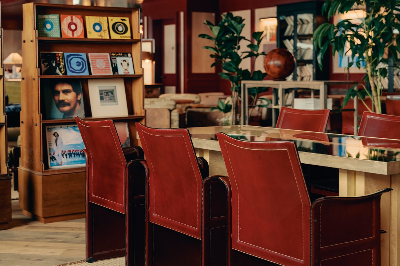 Soho House Unveils Its First Japanese Outpost in Tokyo’s Aoyama District inside look revealed onitsuka tiger