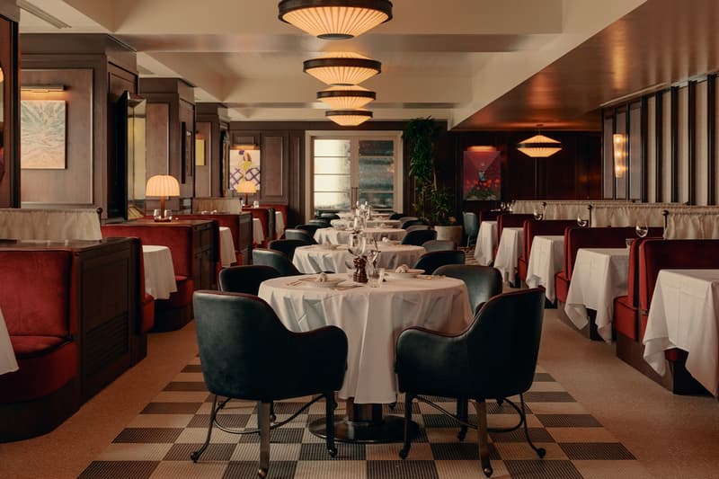 Soho House Unveils Its First Japanese Outpost in Tokyo’s Aoyama District inside look revealed onitsuka tiger