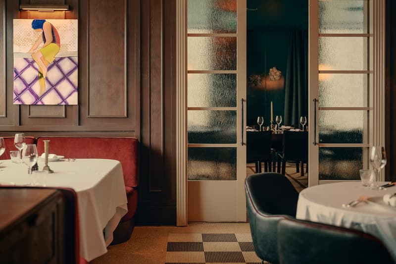 Soho House Unveils Its First Japanese Outpost in Tokyo’s Aoyama District inside look revealed onitsuka tiger