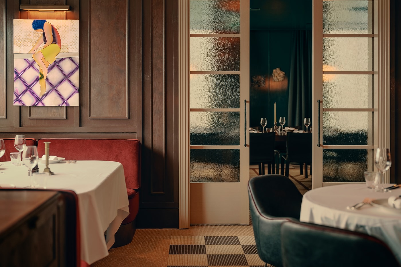 Soho House Unveils Its First Japanese Outpost in Tokyo’s Aoyama District inside look revealed onitsuka tiger
