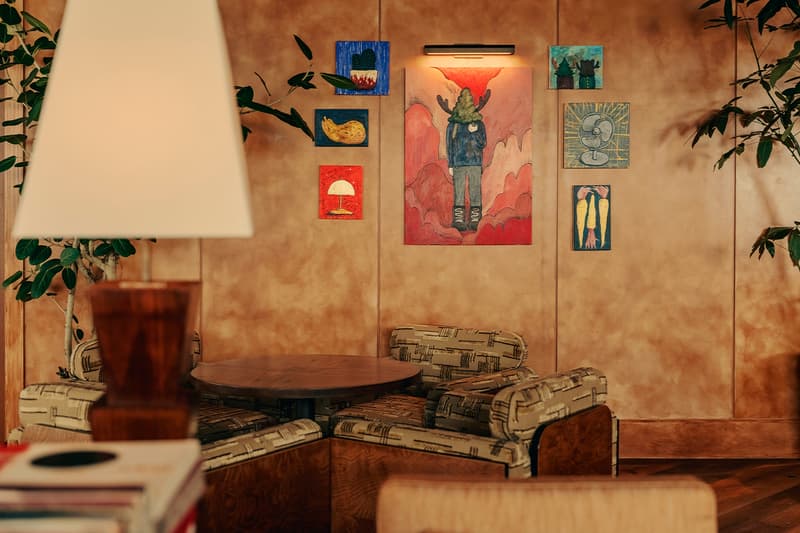 Soho House Unveils Its First Japanese Outpost in Tokyo’s Aoyama District inside look revealed onitsuka tiger