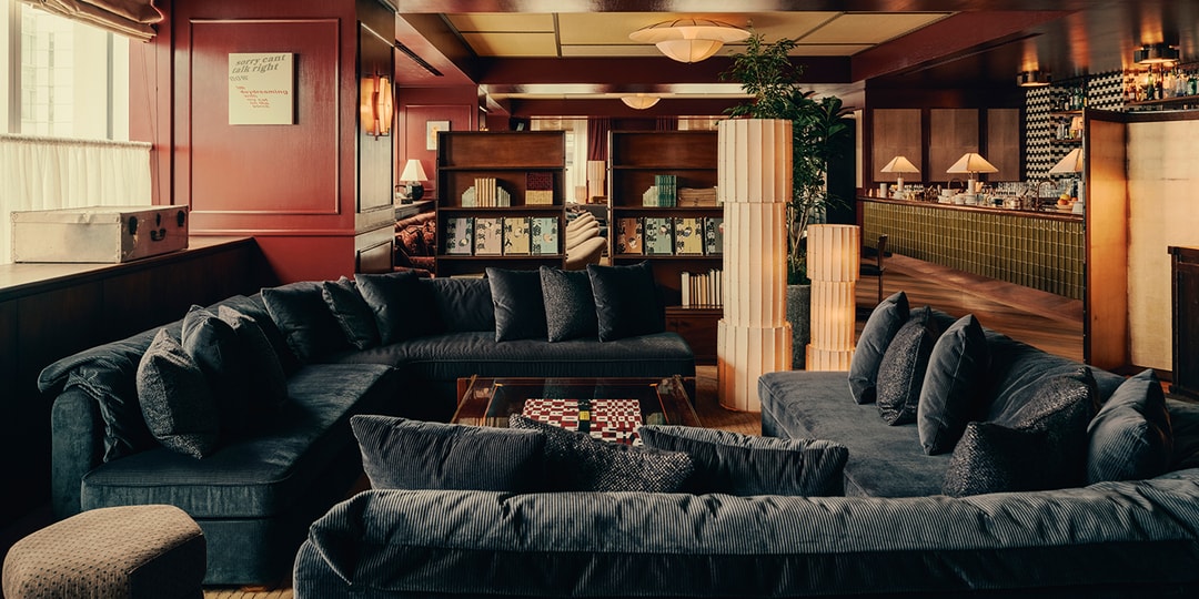 Soho House Unveils Its First Japanese Outpost in Tokyo’s Aoyama District
