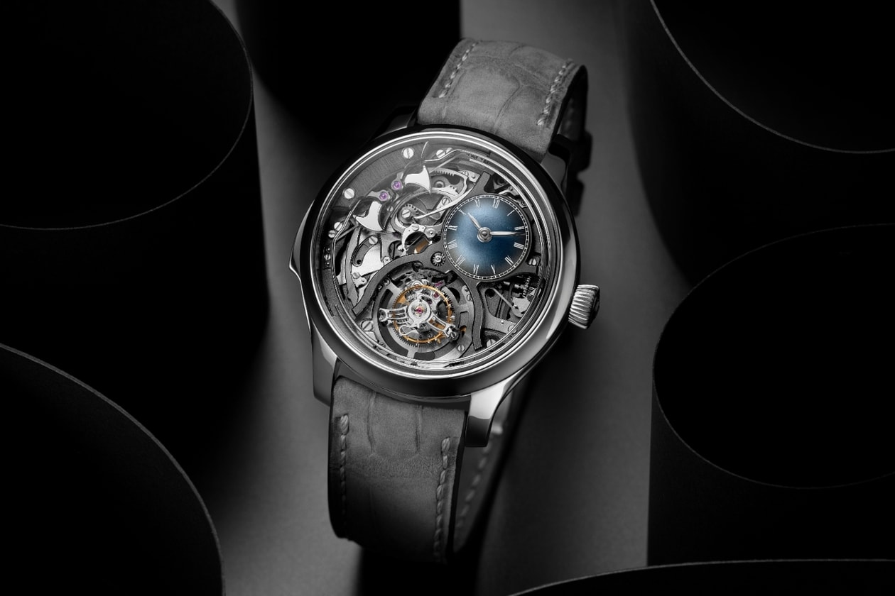 H. Moser & Cie. Watches & Wonders 2026 Releases Endeavour Minute Repeater Cylindrical Tourbillon Skeleton Endeavour Perpetual Calendar Concept Tantalum Streamliner Mini Streamliner Pump