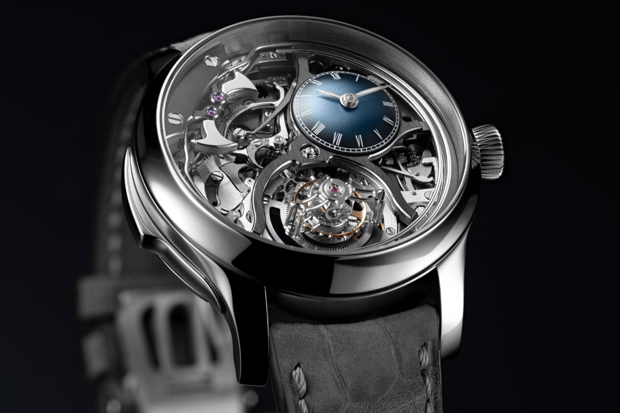 H. Moser & Cie. Watches & Wonders 2026 Releases Endeavour Minute Repeater Cylindrical Tourbillon Skeleton Endeavour Perpetual Calendar Concept Tantalum Streamliner Mini Streamliner Pump