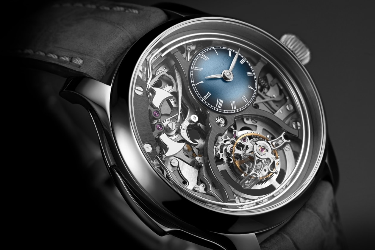 H. Moser & Cie. Watches & Wonders 2026 Releases Endeavour Minute Repeater Cylindrical Tourbillon Skeleton Endeavour Perpetual Calendar Concept Tantalum Streamliner Mini Streamliner Pump